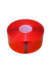 Resim Nyf 10 Cm X 33 Mt Çift Taraflı Silikonlu Bant Şeffaf 