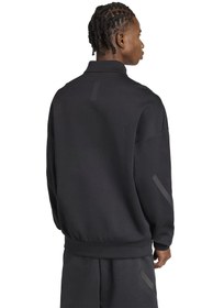 Resim adidas Erkek Günlük Eşofman Üstü M Z.N.E. Tt Jm6058 