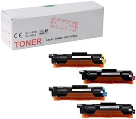 Resim Photo Print® Brother TN-273 / TN-277 MFC-L3770CDW 4 RENK Muadil Toner - Çipli, PP-30142 