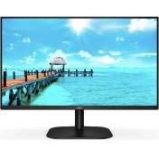Resim 27 Aoc 27B2QAM 4ms 75HZ 1xvga 1xhdmı 1xdp Fhd 1920X1080 Hoparlör Düşük Mavi Işık Vesa Siyah 