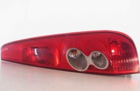Resim Ford Fiesta 2006-2008 Arka Sağ Stop 5 Kapı Depo Marka 431-1966R-UE - 6S6113A602AG 