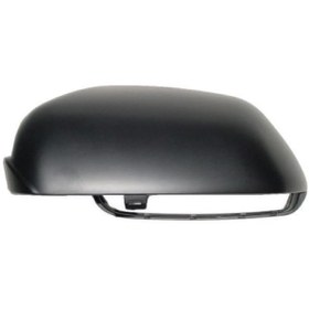 Resim SPJ V-495 Dış Dikiz Ayna Kapağı Octavia Ayna Kapağı 04/08 Astarlı Sol 