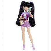 Resim Barbie Dream Besties Renee Bebek ve Aksesuarları HYC24 