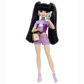 Resim Barbie Dream Besties Renee Bebek ve Aksesuarları HYC24 