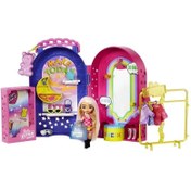 Resim Nessiworld Barbie Extra Mini Butik HHN15 