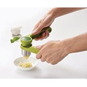 Resim Joseph Joseph Helix Sarımsak Ezici - Yeşil 20102 Yeşil 