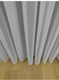 Resim Evdepo Home Kullanıma Hazır Tül Perde (540838155) 