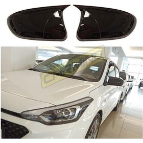 Resim Hyundai İ20 Batman Yarasa Ayna Kapağı Sinyalsiz 2014-2018 