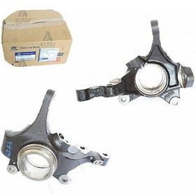 Resim Esse Otomotiv İ-20 09-12 Ön Sağ Aks Taşıyıcı - MHR-02205 - 51716-1J100 