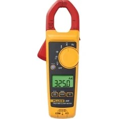 Resim Fluke 325 True-Rms Pensampermetre 