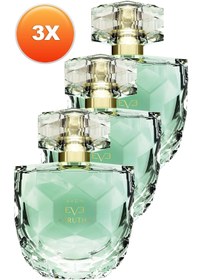Resim Avon Eve Truth Kadın Parfüm Edp 50 Ml. Üçlü Set 