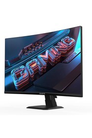 Resim Gigabyte 27" Gs27fc 180hz 1ms Hdmi Dp Adaptive-sync Hdr Fhd Va Curved Gaming Monitör 