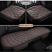 Resim Honeybeeshop Glamour Kahve Byd Han Tang Song Qin 5 Koltuk Lüks Tüm Sezon Koltuk Kılıfı 