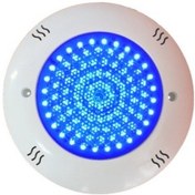 Resim Mega Pool Mavi Led ( Osram ) Sıva Üstü Havuz Aydınlatma Lambası-F 