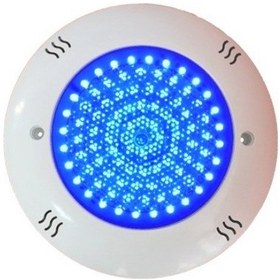 Resim Mega Pool Mavi Led ( Osram ) Sıva Üstü Havuz Aydınlatma Lambası-F 