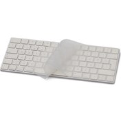 Resim Apple Magic Keyboard-2 ile Uyumlu Klavye Koruyucu A1644 Model Türkçe Baskı 