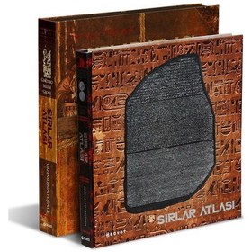 Resim Boyut Yayıncılık - Sırlar Atlası - Byg.Ktp.00316 