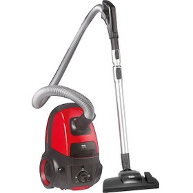 Resim Fakir Prestige TS 2400 500 W Toz Torbalı Elektrikli Süpürge 