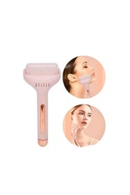 Resim Epilons Cilt Bakımı İçin Buz Silindiri Yüz Masaj Aleti 