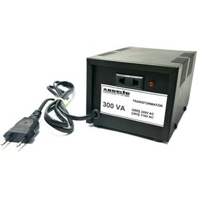 Resim Alpa 300Watt 220V-110V Ac Konvertör Dönüştürücü 