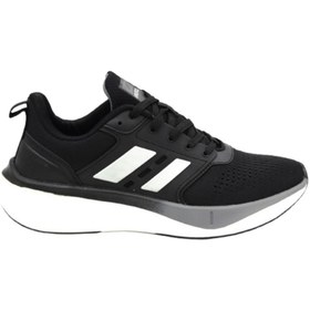 Resim Jump 32482 Phlon Hafif Taban Erkek Spor Ayakkabı Siyah 
