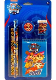 Resim Paw Patrol Kırtasiye Seti 5 Parça Paw-krs005 