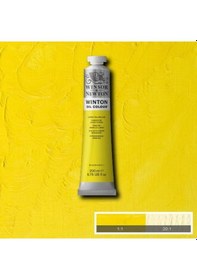 Resim Winsor & Newton Winton Yağlı Boya 200 ML 26 Lemon Yellow Hue 