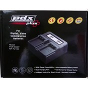 Resim Pdx Sony Np Fz100 İkili Şarj Cihazı Aleti Pdx 