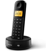 Resim Philips D1651B/01 Kablosuz Dect Telsiz Telefon 
