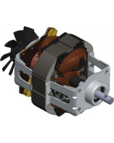 Resim Universal Özel Tip Elektrik Mot(Sanayi Tipi Mikser) BM63T 