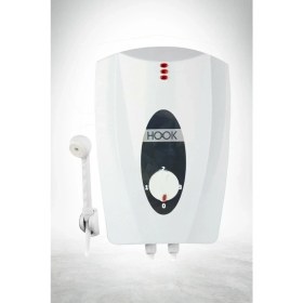 Resim Feyza Design Güvenli 7000W Ani Kaynar Su Isıtıcı, Pratik ve Dayanıklı Banyo Kullanımı 
