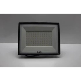 Resim Asseds Store CT-4659 Slim LED Projektör 100 Watt Beyaz Işık 