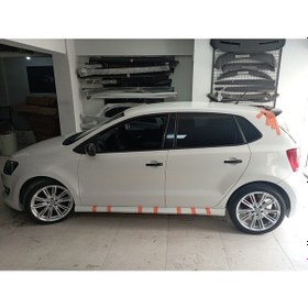 Resim Polo Aero Marşpiyel Plastik Boyasız 