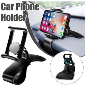 Resim Araç Gösterge Üstü Telefon Tutucu 360 Derece 