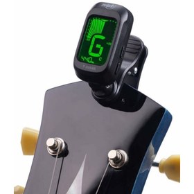 Resim Musedo T-2058B Clip-On Tuner Akort Aleti 