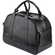 Resim Vespa Deri Çanta *siyah* 30LT (Vespa Logolu) / Pıaggıo 