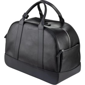 Resim Vespa Deri Çanta *siyah* 30LT (Vespa Logolu) / Pıaggıo 