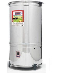 Resim Şahbaz 40 lt Ayran Yayık Makinesi 