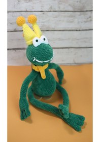 Resim Amigurumi Kurbağa 