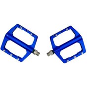 Resim HF-624 Rulmanlı Pedal Mavi 