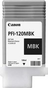 Resim Pfi-120Mbk Matte Black Siyah Plotter Kartuş Canon