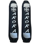 Resim Arora Uyumllu Beyaz 29 X 7 Cm Amortisör Kılıfı Çok Renkli 