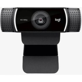 Resim Logıtech C922 Full Hd 1080P Profesyonel Yayıncı Webcam Siyah 960-001088 