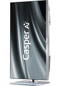 Resim Casper Nirvana A97.255H-CV00X-V-G Ultra 7-255H 24 GB 500 GB NVMe SSD 27" Free Dos AIO Masaüstü Bilgisayar 