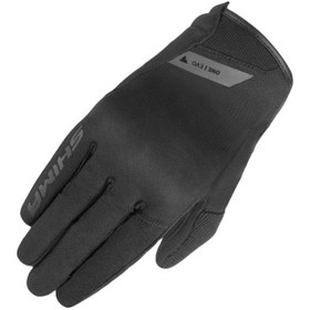 Resim Shima One Evo Korumalı Motosiklet Eldiveni Siyah 