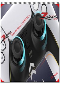 Resim Zaloğlu Grup Ps5 Analog Topuz Playstation 5 joystick Tumbik 1.Sınıf 1.Kalite Yeni Ürün Mükemmel Uyum ( 10 Adet ) 