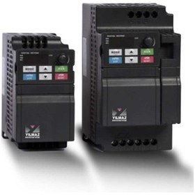 Resim Yılmaz Redüktör Nz2200 03r7g Y Ya2000 Serisi 3,7 Kw Monofaze Gelişmiş Seri Ac Sürücü İnverter 