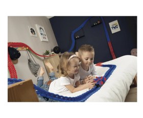 Resim Smoby Spidey Flextreme Yarış Pisti Seti 180918 