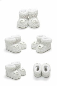 Resim erteks Bebek Panduf Beyaz Ayı 