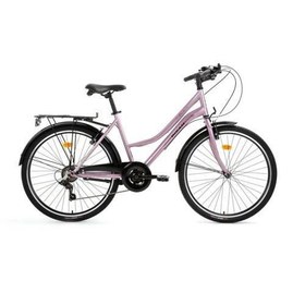 Resim Smıle Pembe 44 Cm 1X7 Vites Tekerlek: 28" Blcrengi: Siyah 